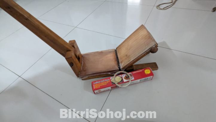 Laaibah Ruti Maker
